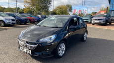 Vauxhall Corsa 1.4 [75] Energy 3dr [AC] Petrol Hatchback